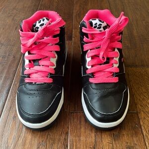 Reebok Heelys size 3 youth